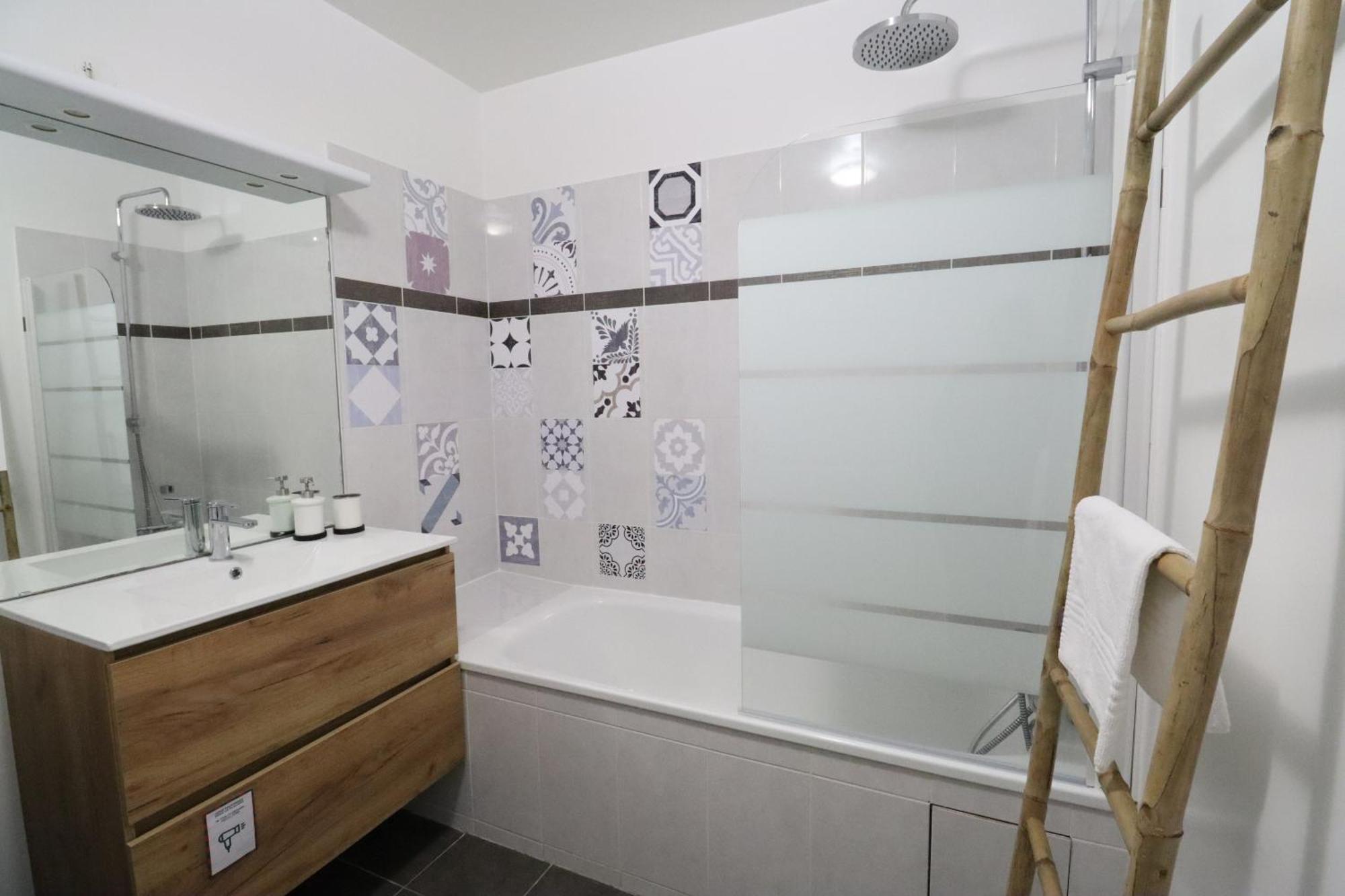 Appartement Montevrain Proche Disneyland - 6 Pax Wifi Parking エクステリア 写真