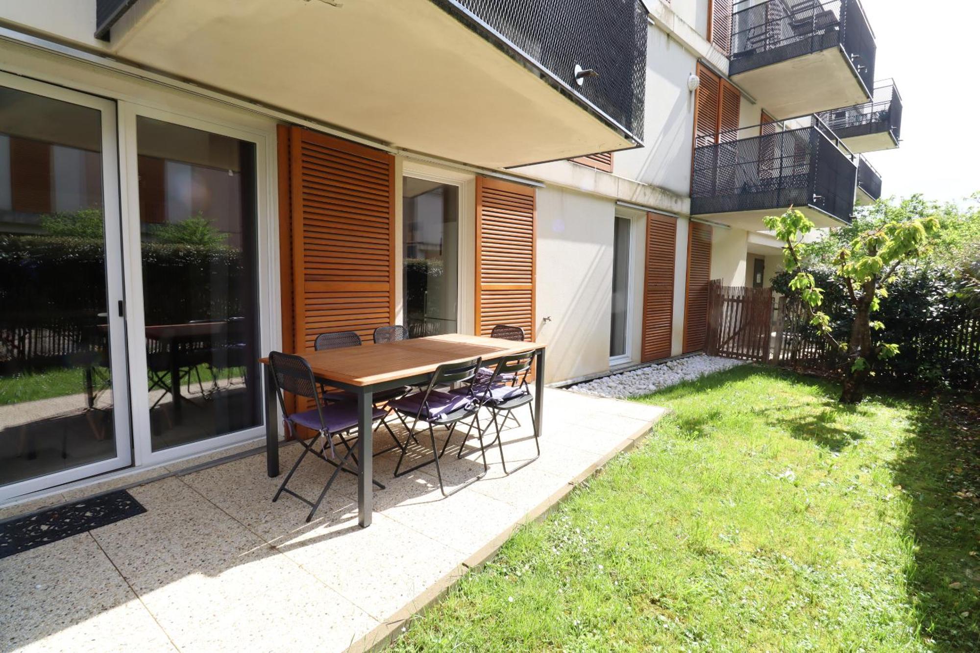 Appartement Montevrain Proche Disneyland - 6 Pax Wifi Parking エクステリア 写真