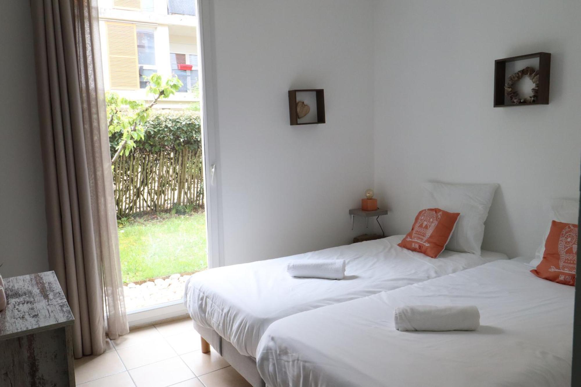Appartement Montevrain Proche Disneyland - 6 Pax Wifi Parking エクステリア 写真